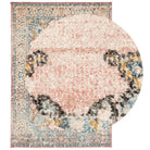 Vloerkleed in vintage stijl eenvoudig schoon en zonder schadelijke stoffen - Vloerkleden