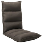 Vloerstoel met eenvoudige opslag en comfort voor binnen en buiten - Taupe / 1 - Vloerstoelen