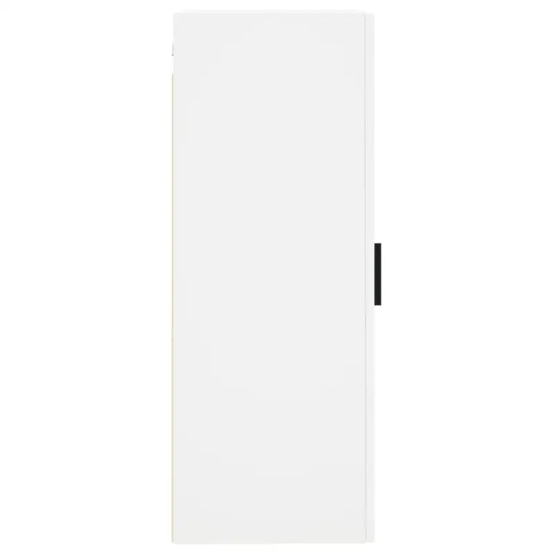 Wandgemonteerde dressoir met duurzaam bewerkt hout en elegant ontwerp - Dressoirs & buffetkasten