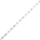 Wandgemonteerde nachtkastje in bewerkt hout met LED-verlichting - Nachtkastjes