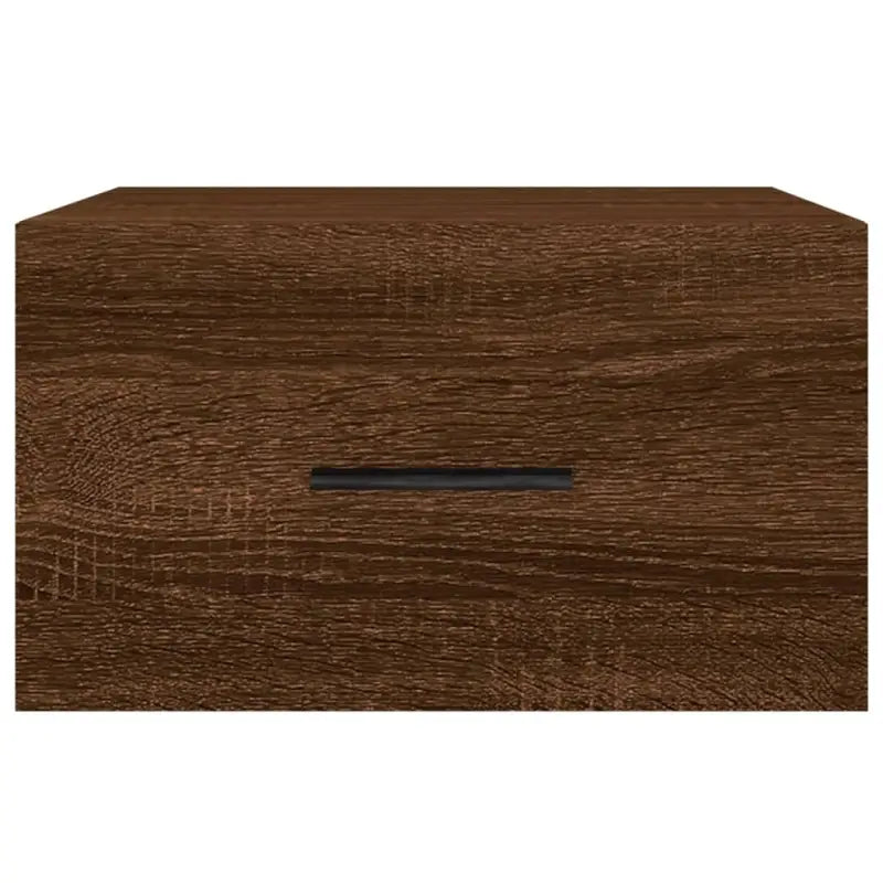 Wandgemonteerde Opbergkasten van Duurzaam Behandeld Hout - Opbergkasten & lockerkasten