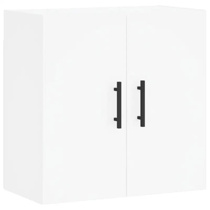 Wandkast van bewerkt hout voor praktische en decoratieve opbergruimte - Opbergkasten & lockerkasten