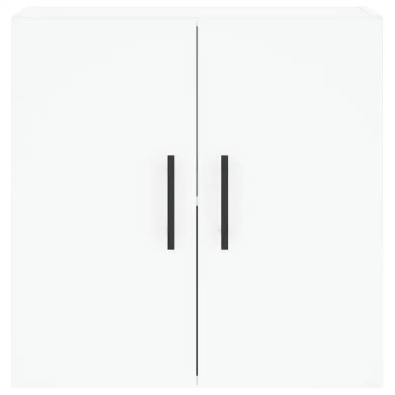 Wandkast van bewerkt hout voor praktische en decoratieve opbergruimte - Opbergkasten & lockerkasten