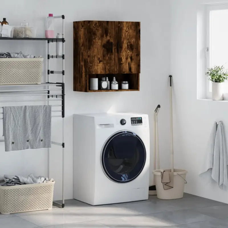 Wandkast van bewerkt hout voor stijl en functionaliteit in je interieur - Opbergkasten & lockerkasten