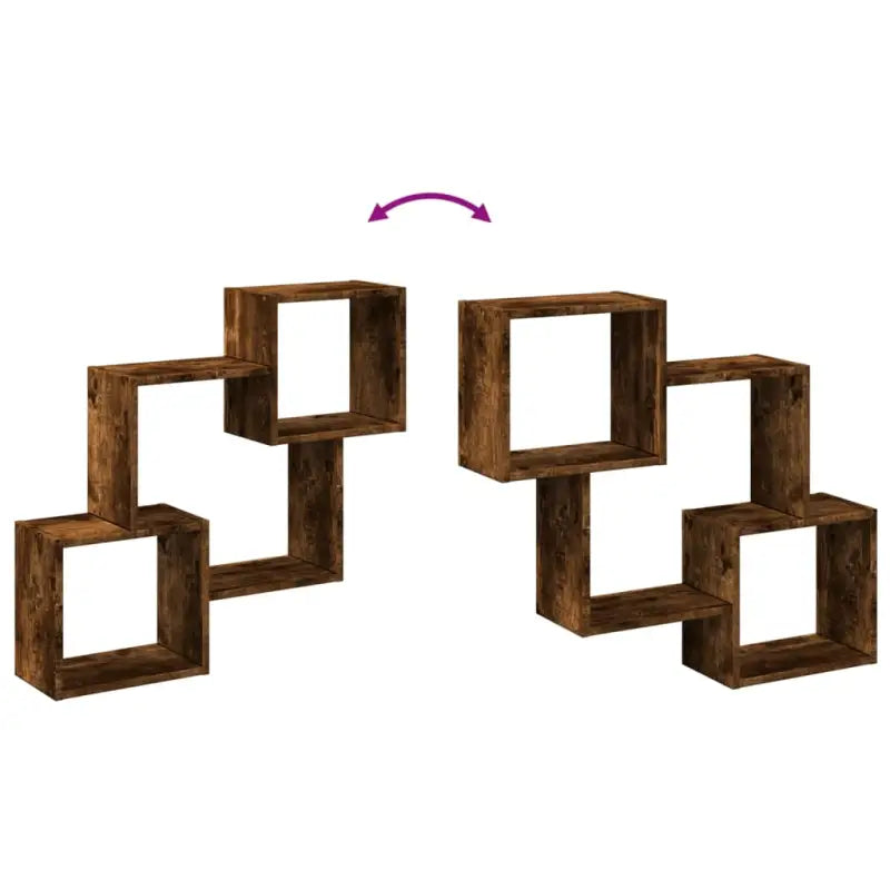 Wandplanken van bewerkt hout voor een decoratief en duurzaam interieur - Wandplanken