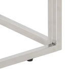 Wandtafel van massief gerecycled hout voor stijlvolle en duurzame decoratie - Bijzettafels