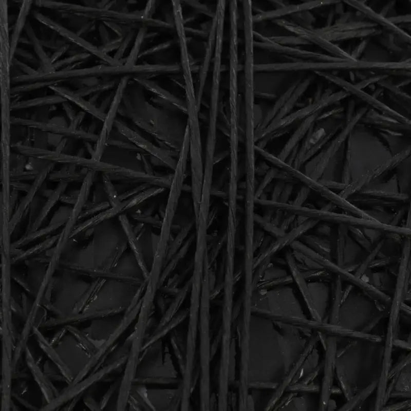 Warme sfeer met unieke hanglamp van kraftpapieren draad - Lampen