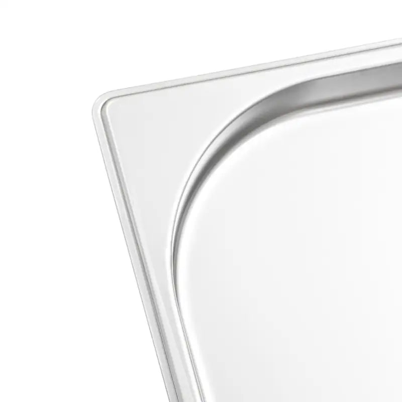 Warmhoudschalen van roestvrij staal inclusief levering bevat - Warmhoudschalen