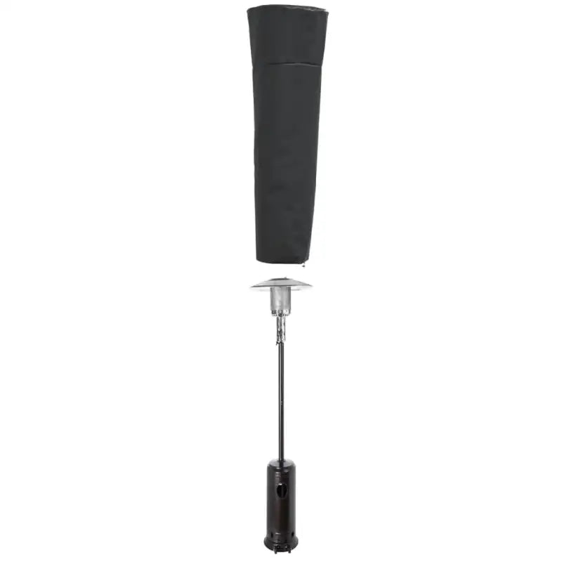 Waterdichte tuinmeubelhoes voor terrasverwarmers van 420d oxford stof - Tuinmeubelhoezen