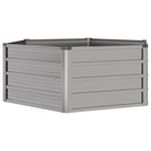 Zeshoekige cortenstalen plantenbak voor tuin en balkon - Bloempotten & plantenbakken