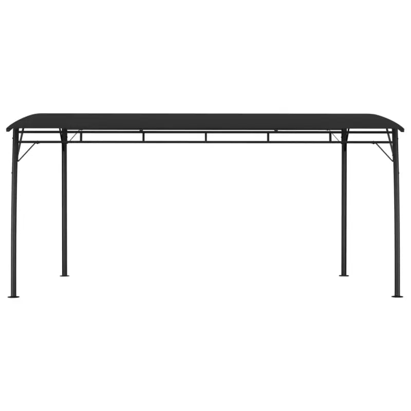 Zonnewiezel voor tuinfeest met stevig metalen frame - Partytenten & prieëlen