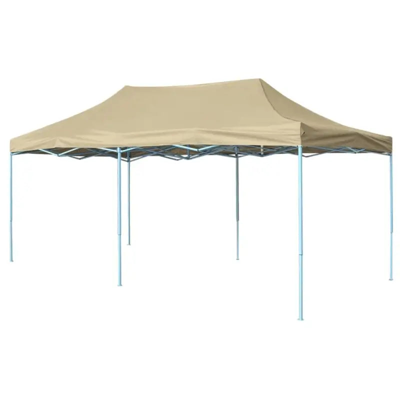 Zware Regen Beste Partytent voor Buiten Evenementen - Crème / 1 / Zonder zijwand - Partytenten & prieëlen