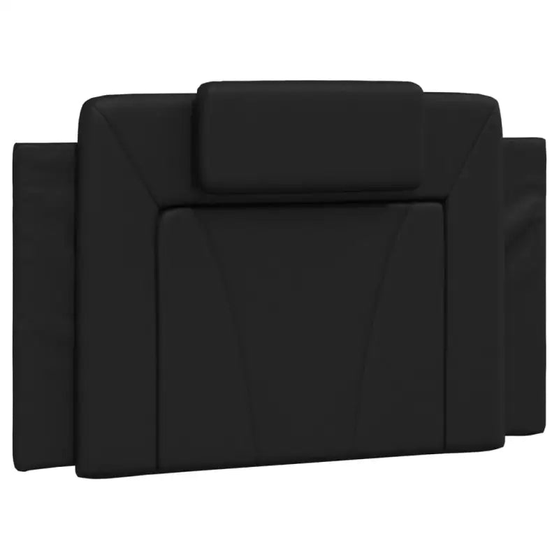 Zwart bedframe met hoofdeinde en multiplex lattenbodem voor comfortabel slapen - Bedden & bedframes