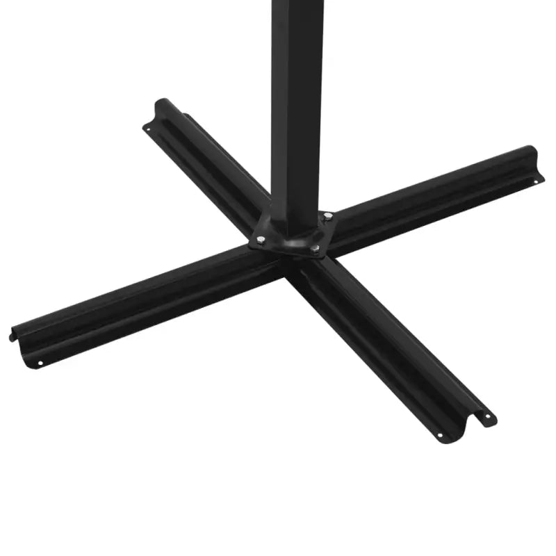 Zweefparasol met UV-bescherming en waterbestendige stof - Parasols en zonneschermen