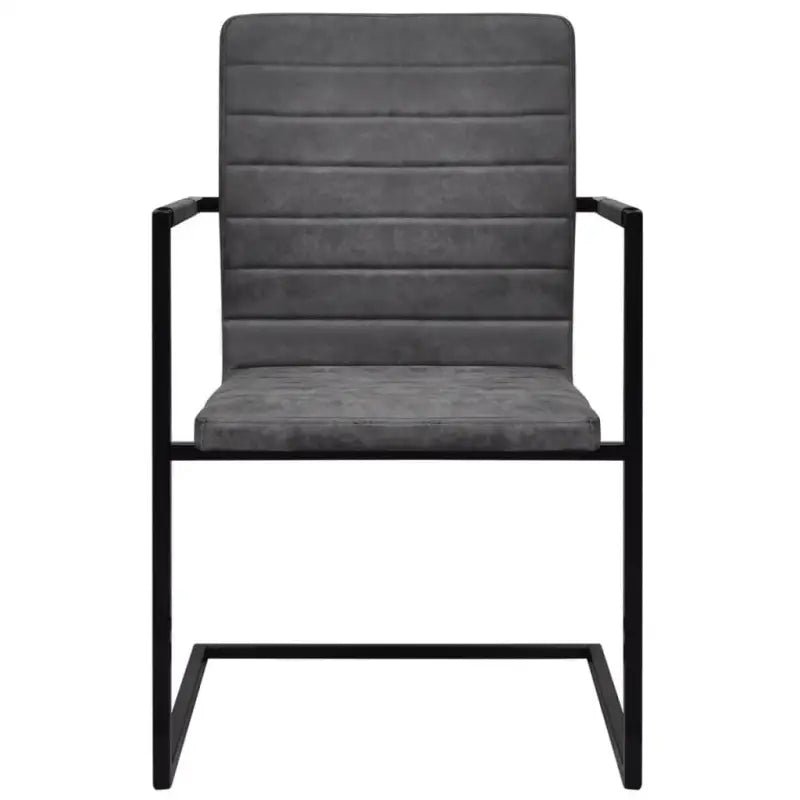 Zwevende eetkamerstoelen levering bevat voor modern interieurstijl - Eetkamerstoelen