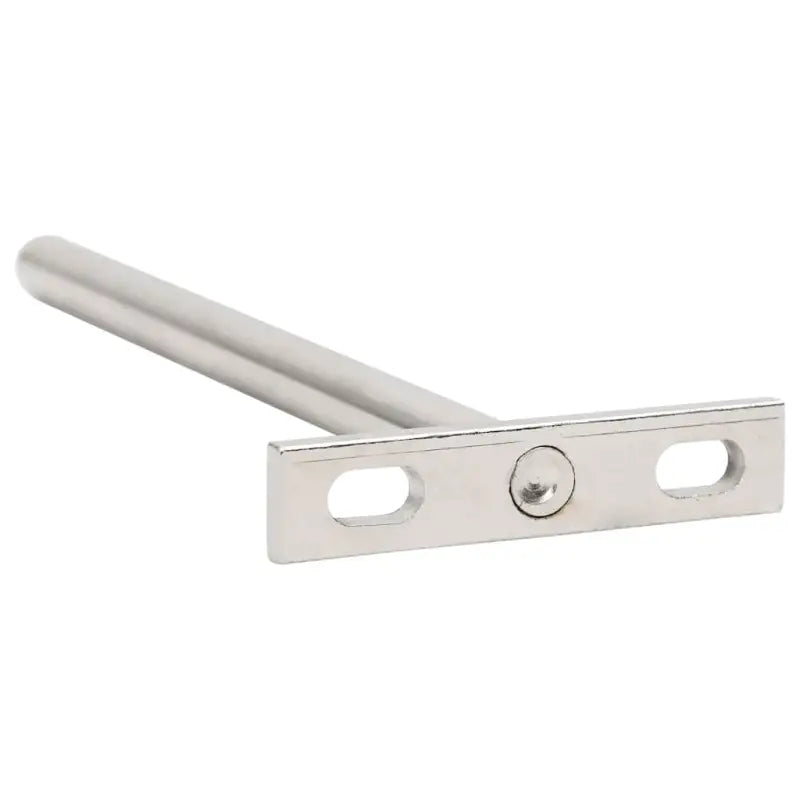 Zwevende plankdragers voor een strakke en moderne uitstraling - Beugels