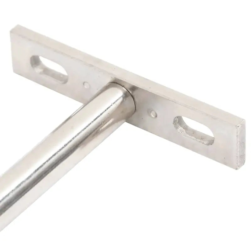 Zwevende plankdragers voor een strakke en moderne uitstraling - Beugels