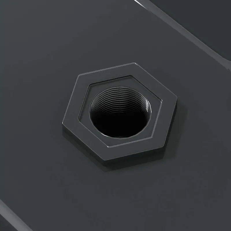 Zwevende wandplank van roestvrijstaal voor diverse ruimtes - Wandplanken