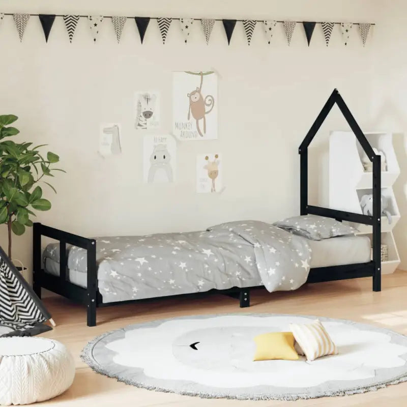 Peuter- & kinderbedden