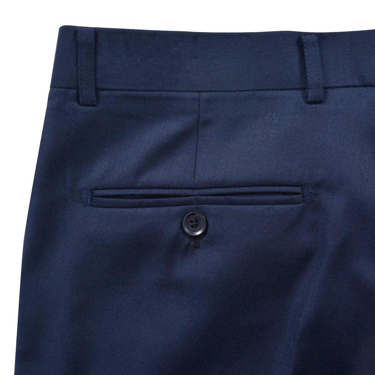 vidaXL Mannen Tuxedo Marineblauw 48