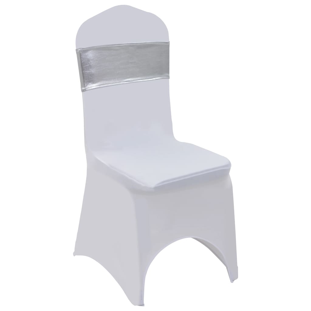 vidaXL 25 st Stoellint met diamant stretch goud - Aashly