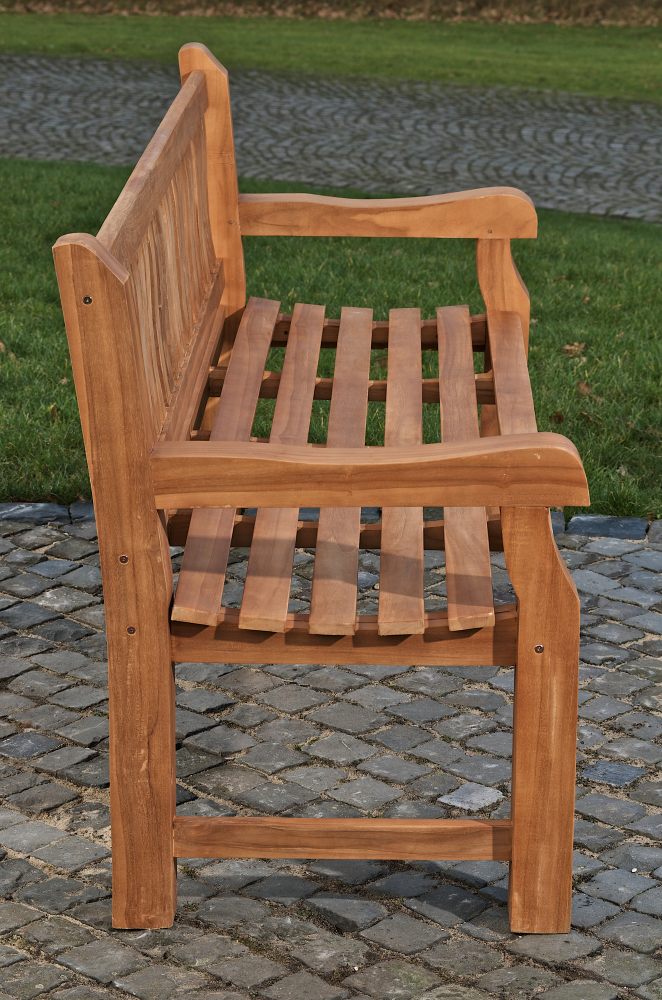 Teakbank Jackson teak,180 cm teak