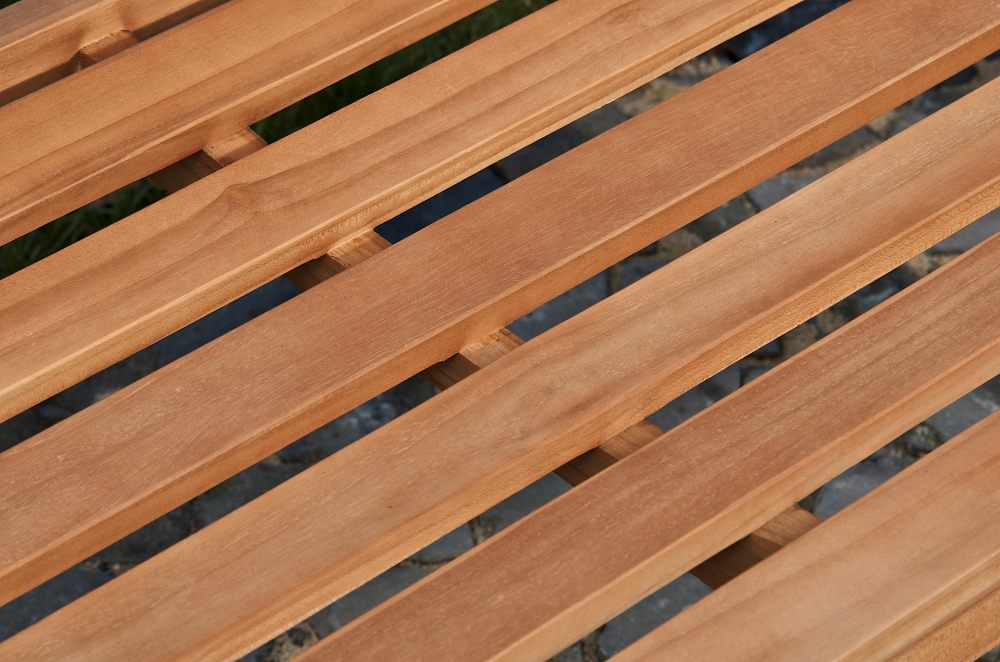 Teakbank Jackson teak,180 cm teak