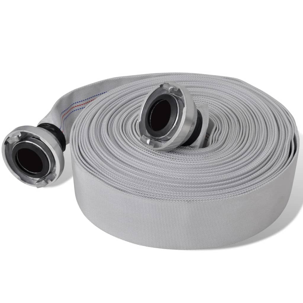 vidaXL Brandslang met C-Storz koppeling 2 inch 20 m