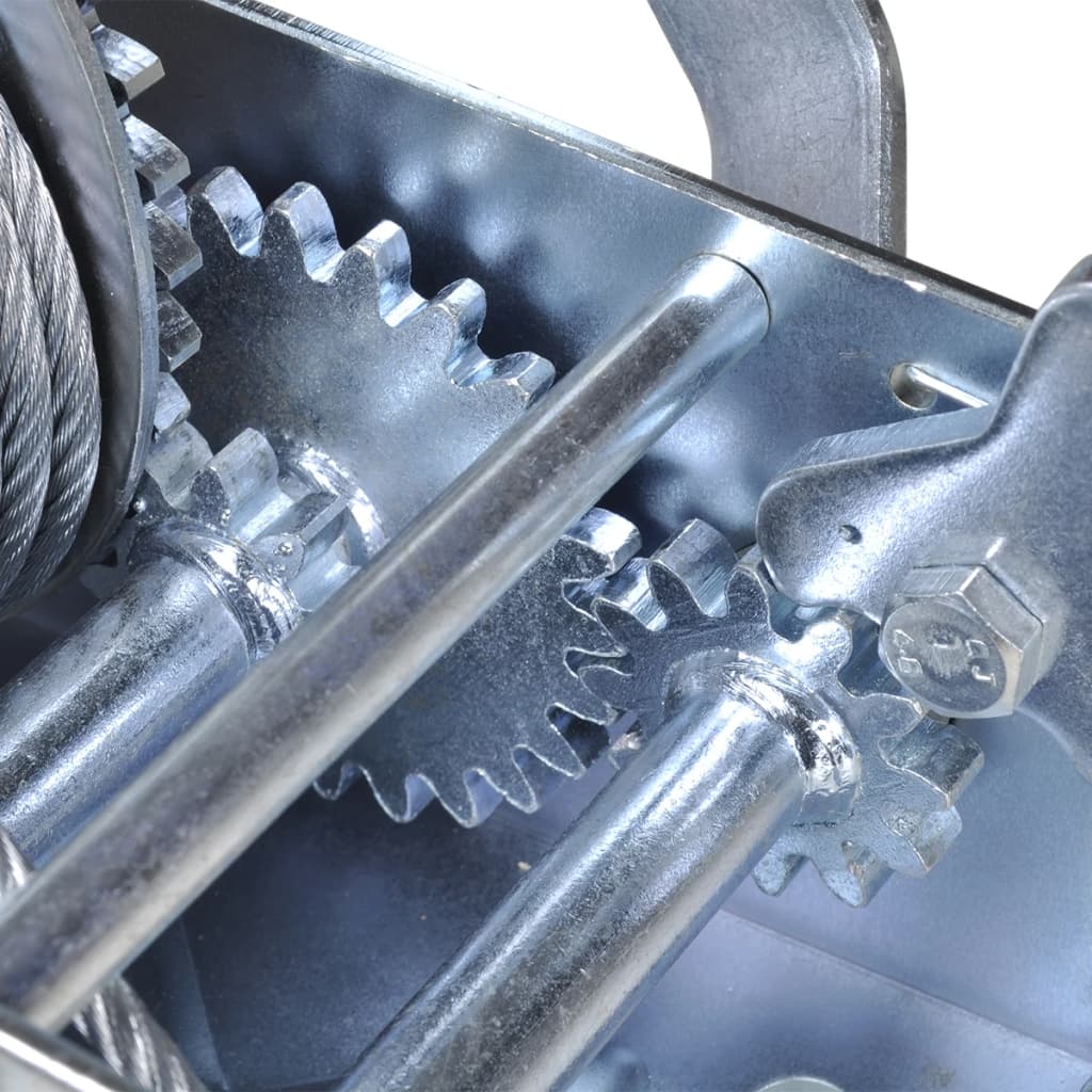 vidaXL Handlier 360 kg - Aashly