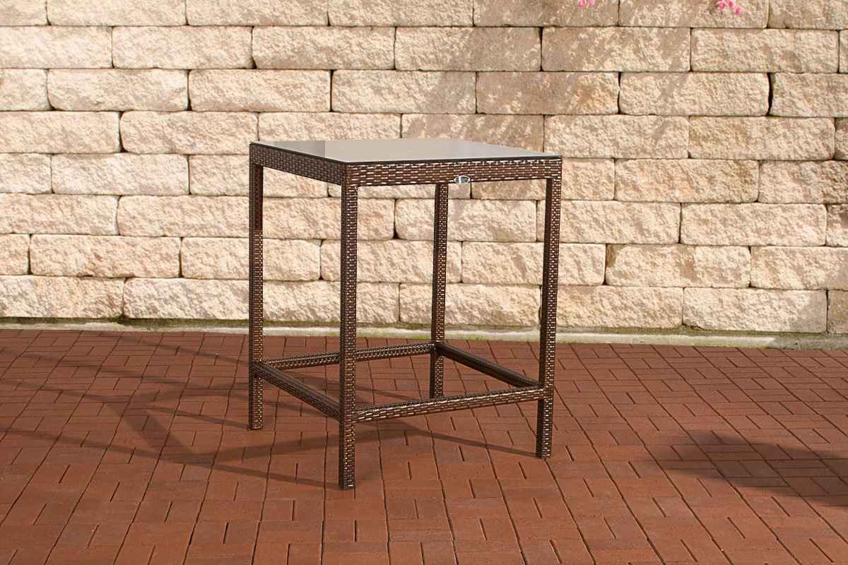 Tafel Alia bruin gemeleerd braun-meliert