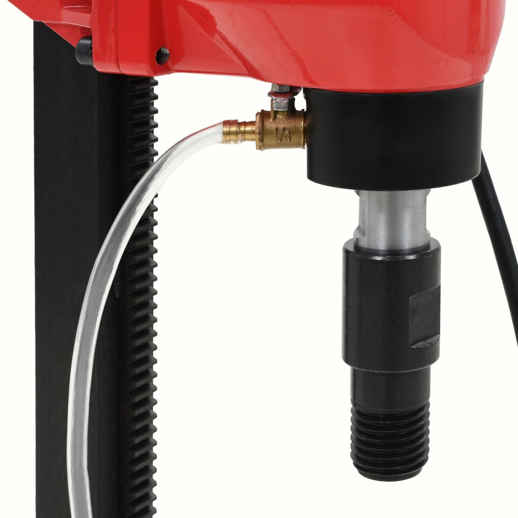 vidaXL Kernboor met standaard 2600 W 200 mm
