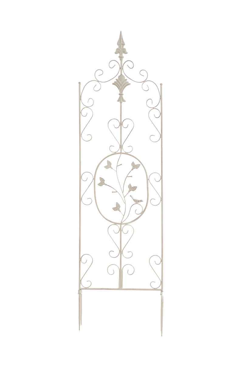 Klimplantenhulp  Burgus antiek/creme antik-creme