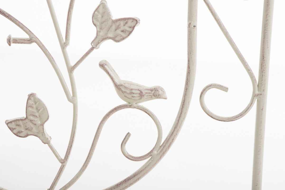 Klimplantenhulp  Burgus antiek/creme antik-creme