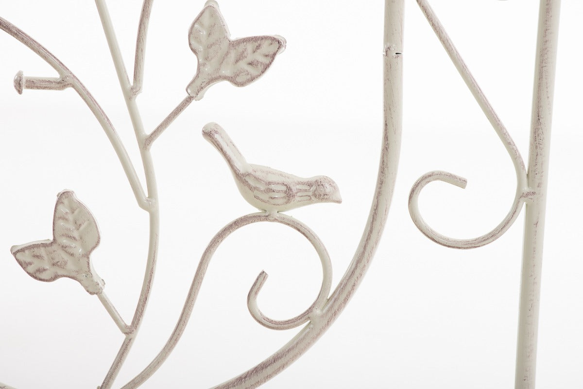 Klimplantenhulp  Burgus antiek/creme antik-creme