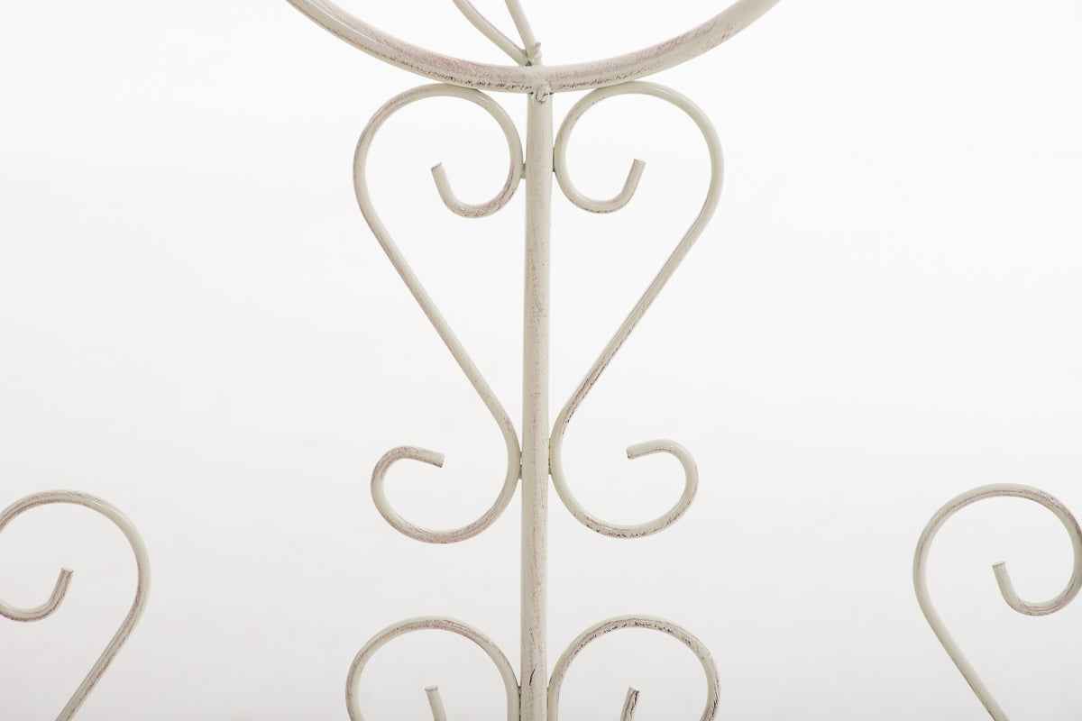 Klimplantenhulp  Burgus antiek/creme antik-creme