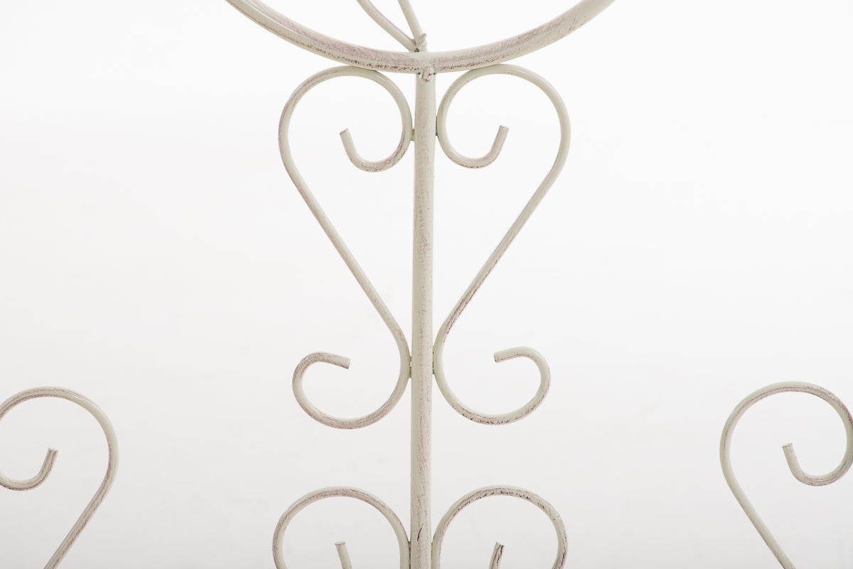 Klimplantenhulp  Burgus antiek/creme antik-creme