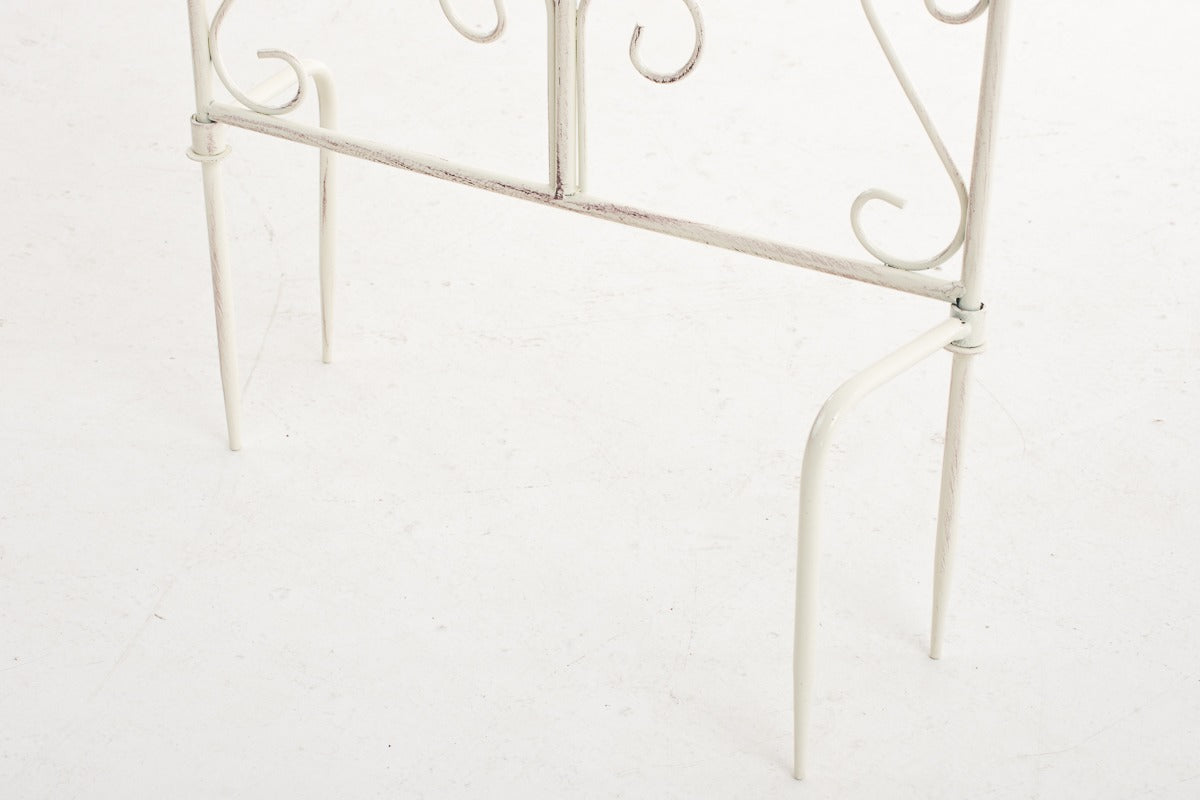 Klimplantenhulp  Burgus antiek/creme antik-creme