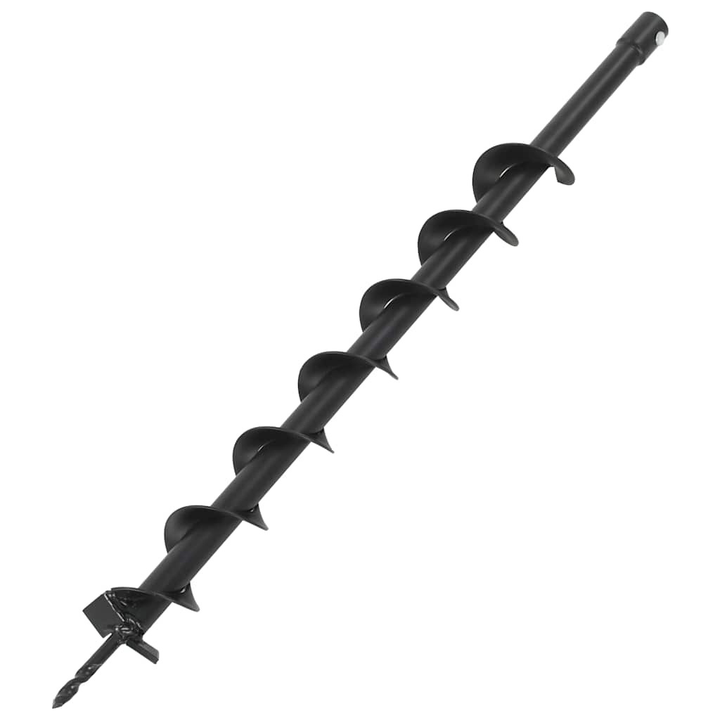 vidaXL Grondboor 250 mm staal
