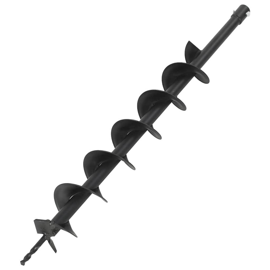 vidaXL Grondboor 250 mm staal
