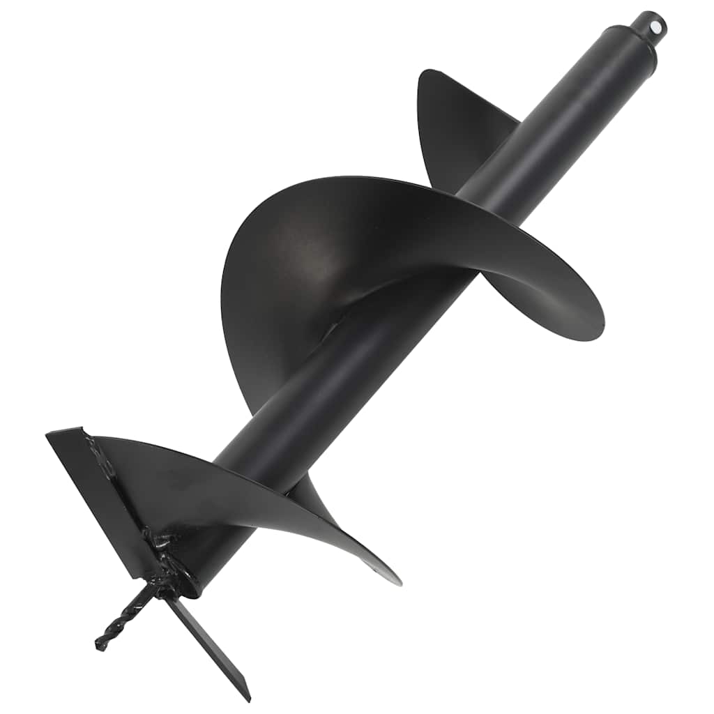 vidaXL Grondboor 250 mm staal