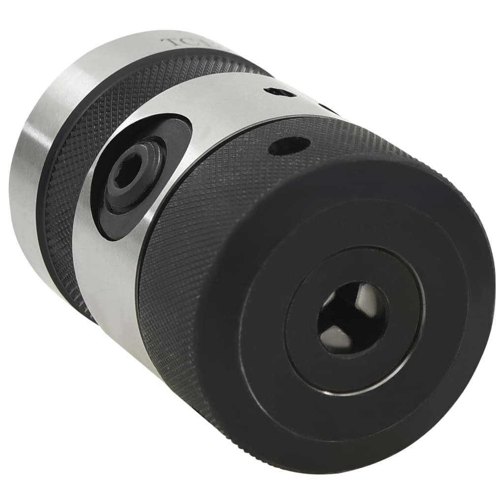 vidaXL Tapboorkop B18 met MT3 schacht voor schroefdraad M3-M16