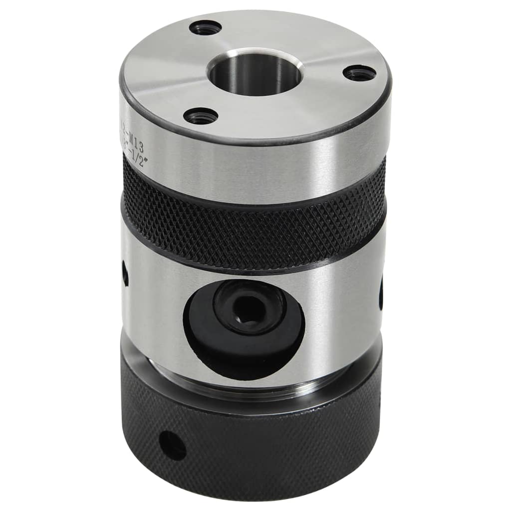 vidaXL Tapboorkop B18 met MT3 schacht voor schroefdraad M3-M16