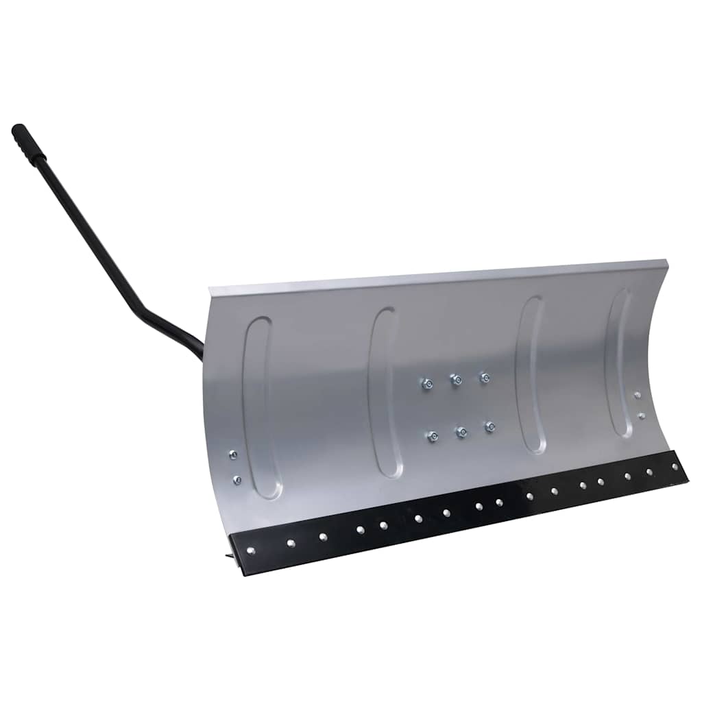 vidaXL Snow Plow for Lawn Mower 100 cm