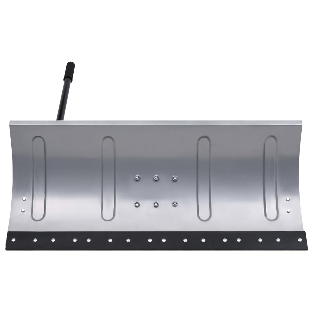 vidaXL Snow Plow for Lawn Mower 100 cm