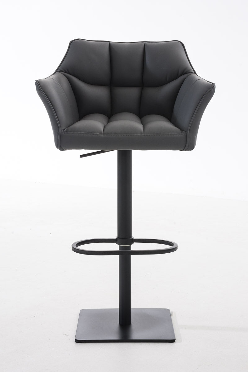 Barhocker Damaso B grau