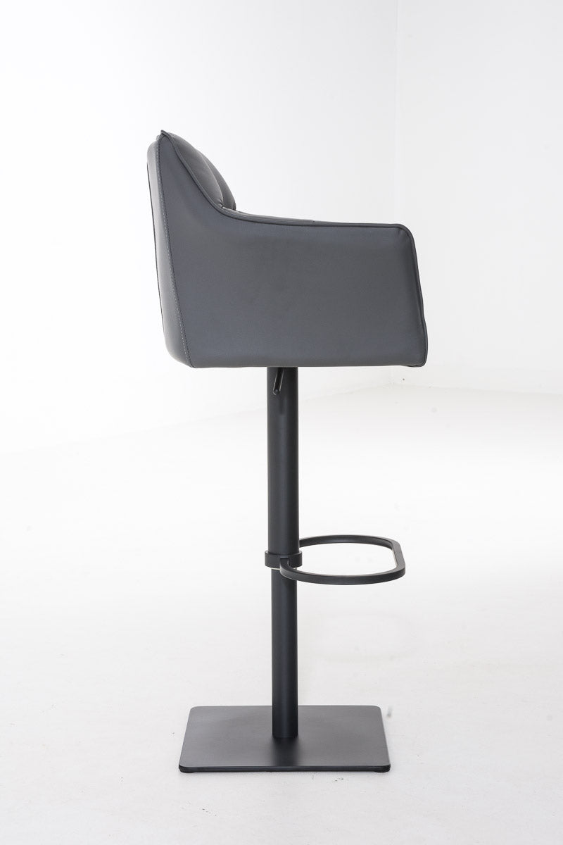 Barhocker Damaso B grau