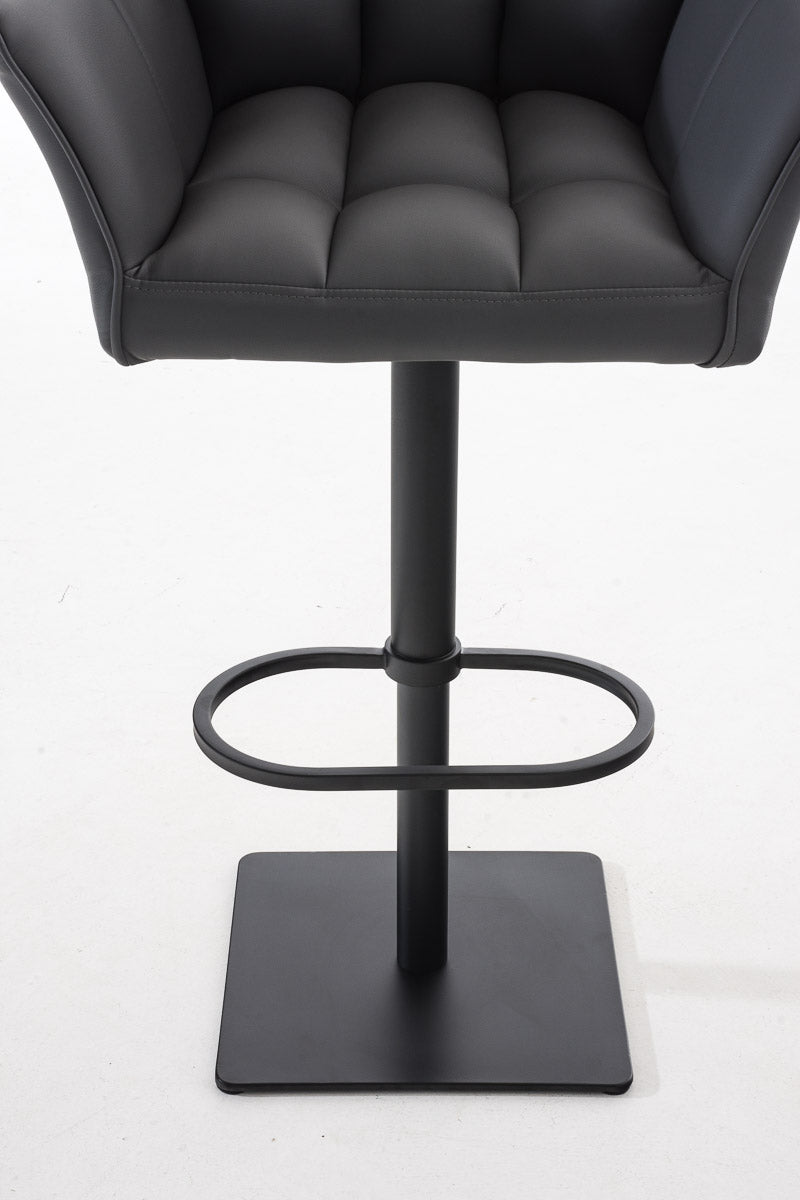Barhocker Damaso B grau