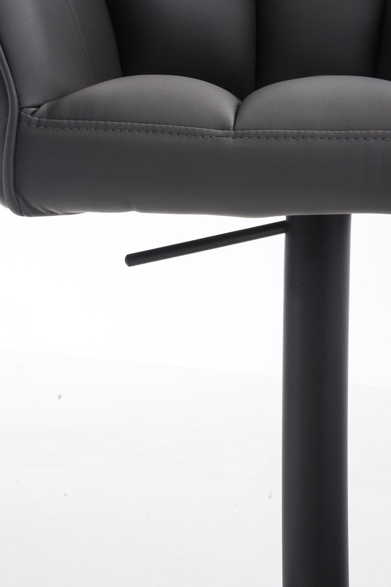 Barhocker Damaso B grau