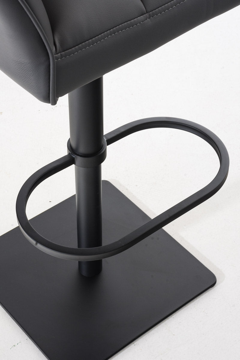 Barhocker Damaso B grau