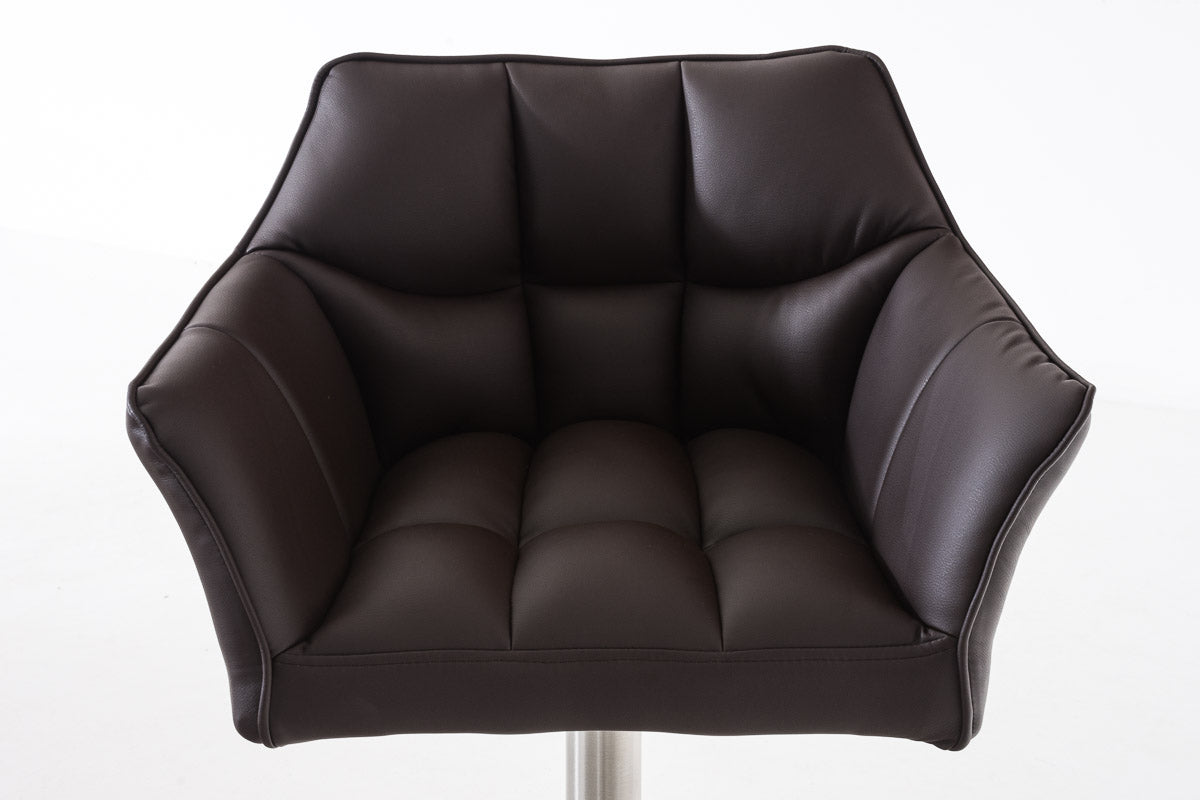 Barhocker Damaso E braun